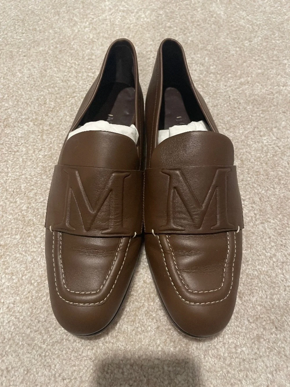 Max Mara loafers